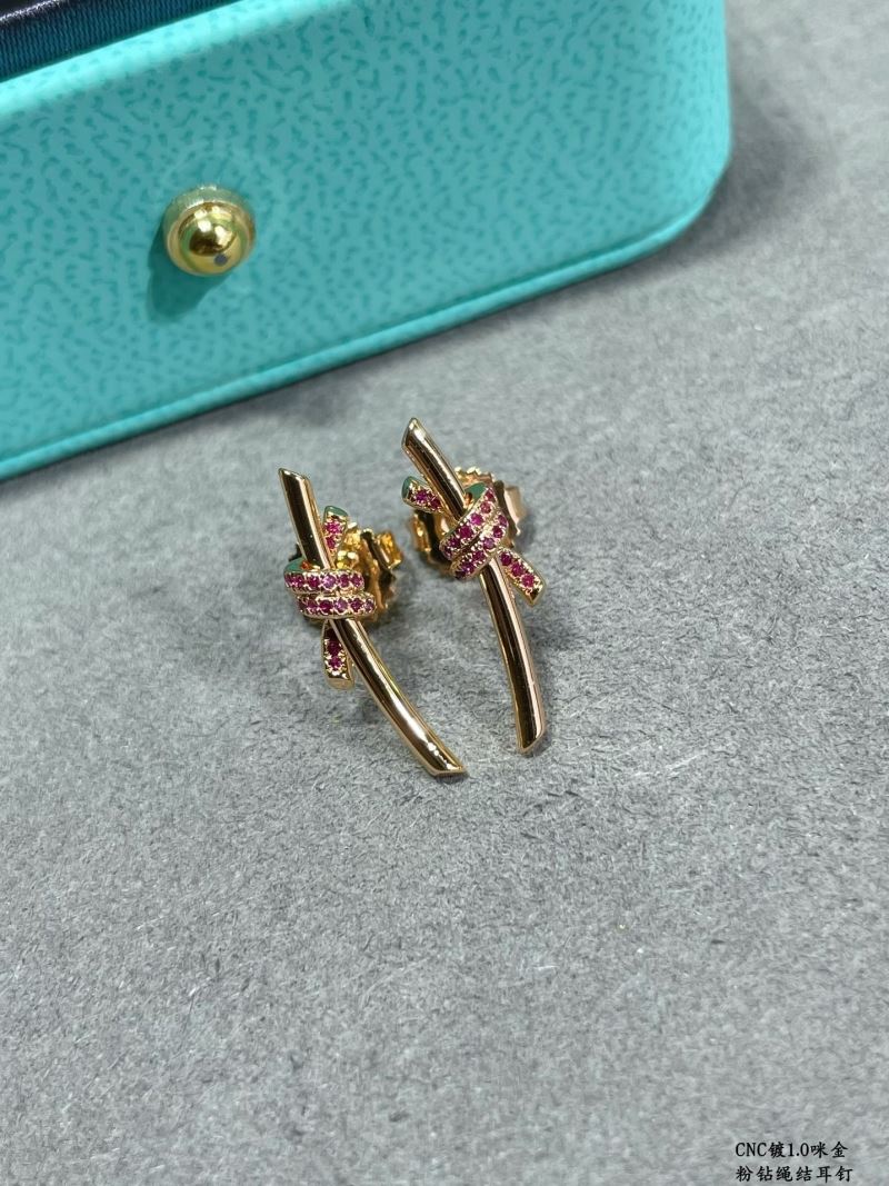 Tiffany Earrings